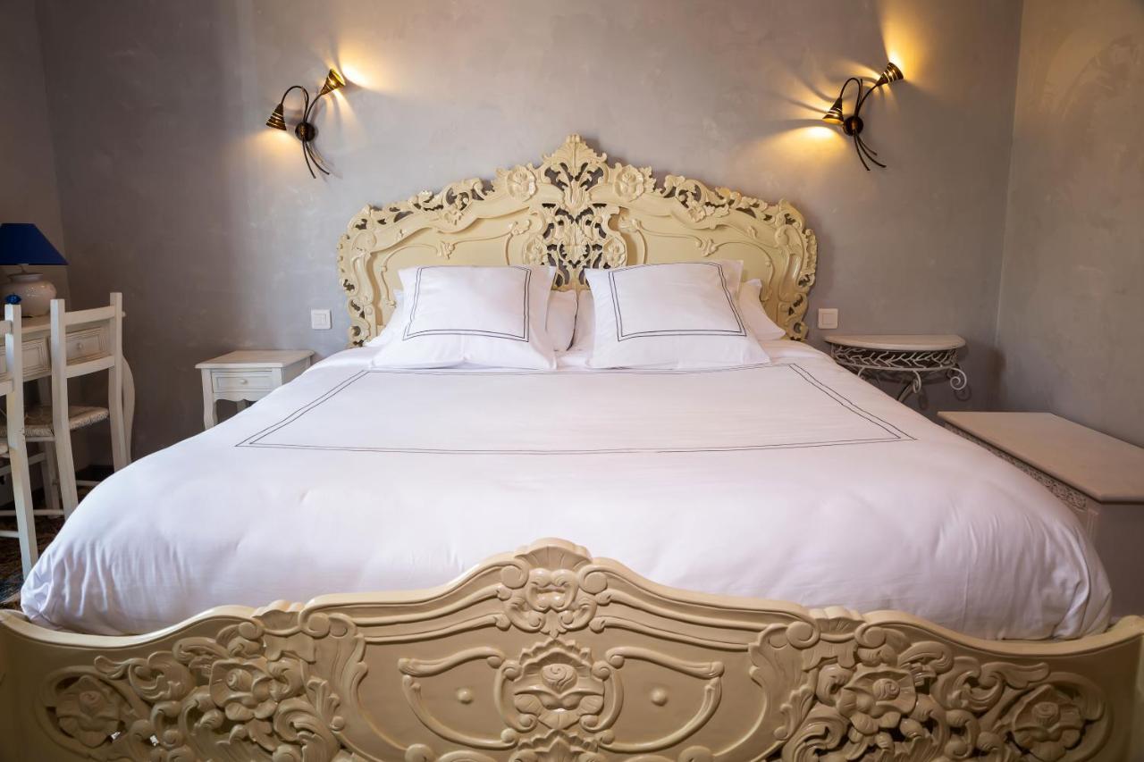 Bed and Breakfast Chambre D'Hotes Au Jardin Des Saveurs Cordes-sur-Ciel Exterior foto