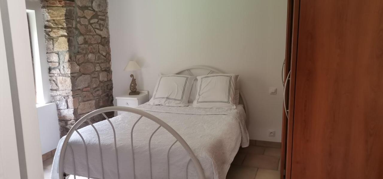 Bed and Breakfast Chambre D'Hotes Au Jardin Des Saveurs Cordes-sur-Ciel Exterior foto